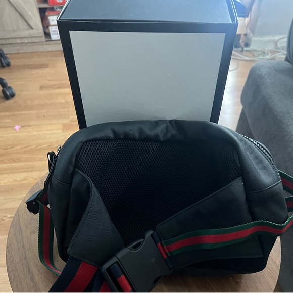 Gucci techno web bag - Picture 6 of 9